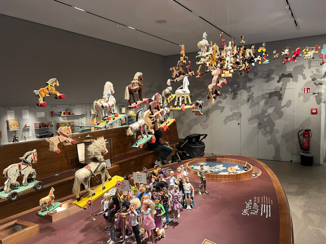 Toy Museum-纽伦堡必去景点