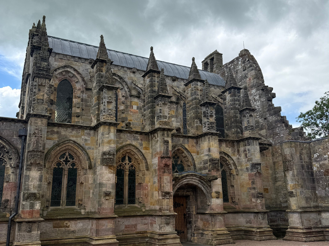 Best Scottish Tours-达农必去景点