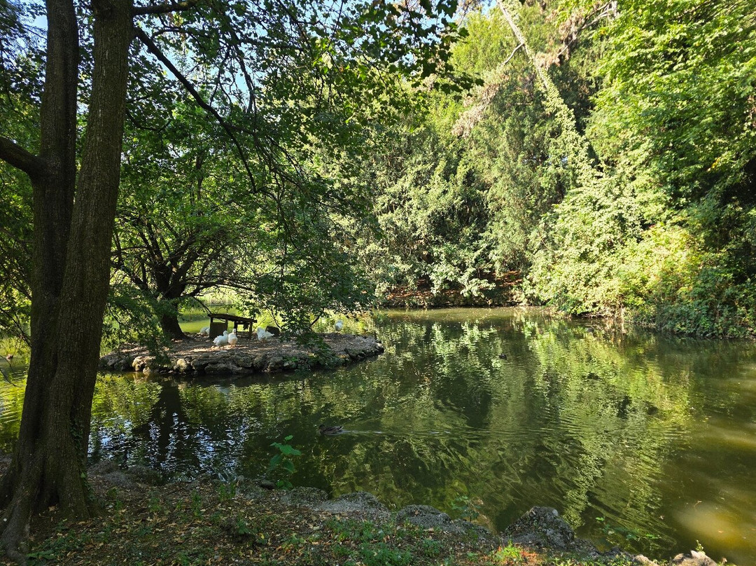 I Giardini della Villa Reale-蒙扎必去景点