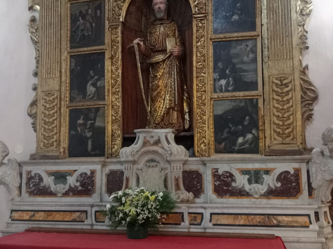 Chiesa di Sant'Antonio Abate-坎波巴索必去景点