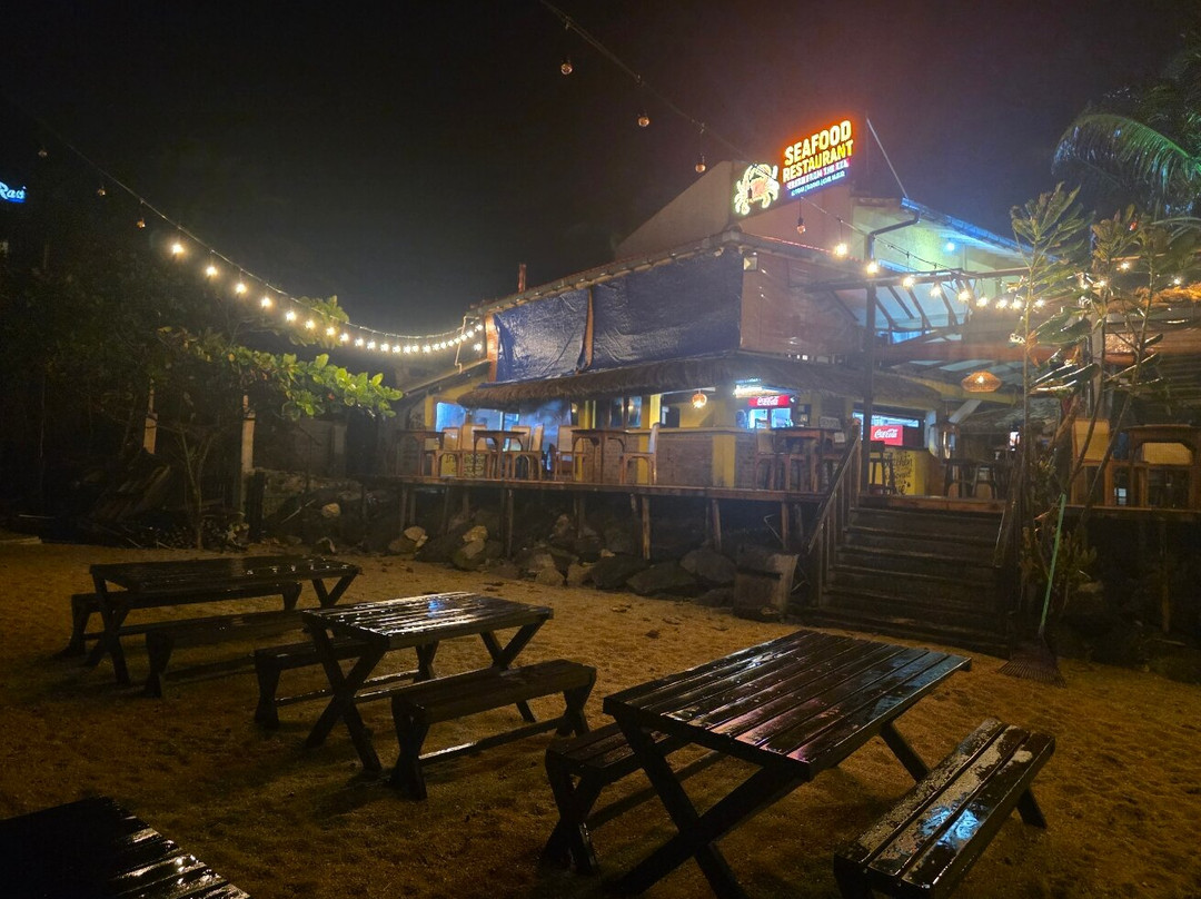 Shelter Beach Restaurant