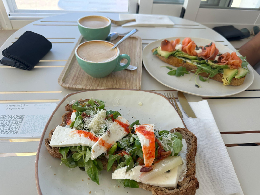 The Singular Coffee