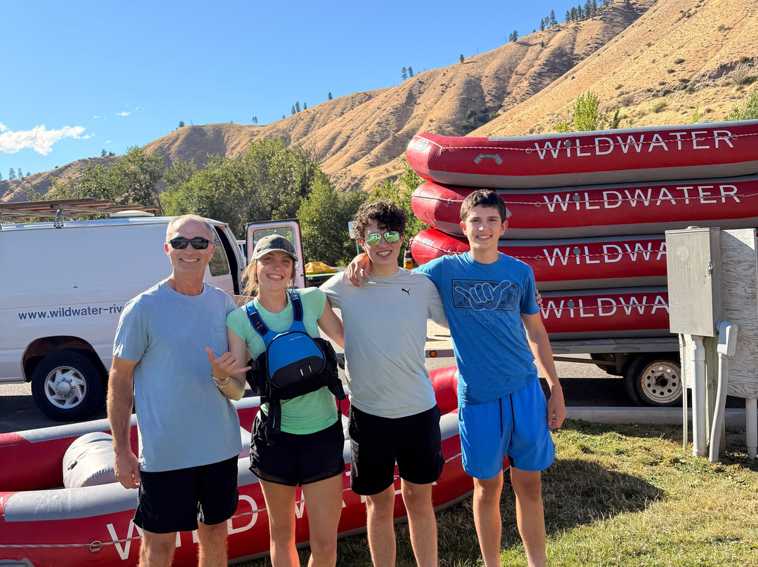 Wildwater River Guides-Peshastin必去景点