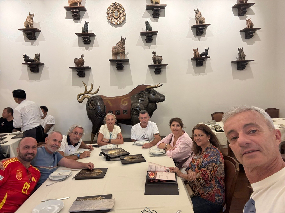Casa Tambo Restaurant