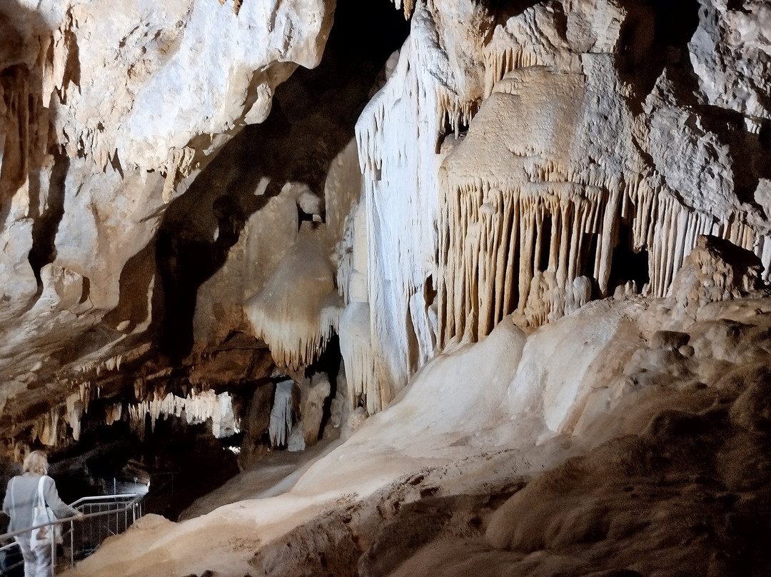 Grotte Is Zuddas-Santadi必去景点