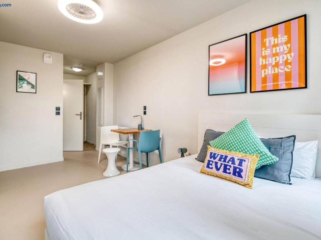 Appart'hotel Toulouse Zenith
