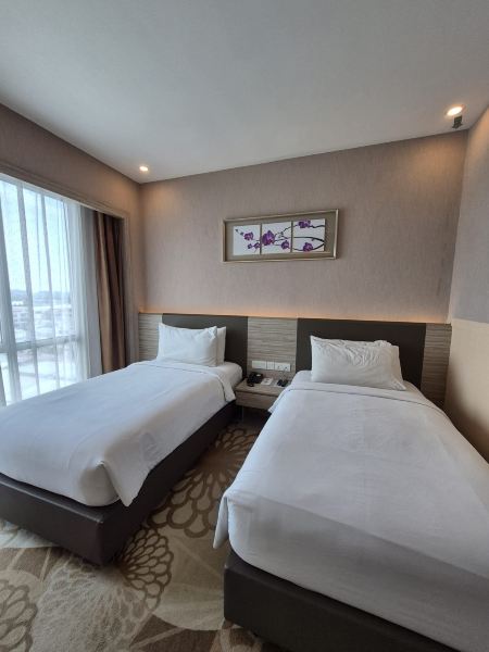 Pure Essence Retreat Homestay - Taman Pelangi , Pelangi , Jalan Hijau Muda , Johor Bahru Town-旅行者