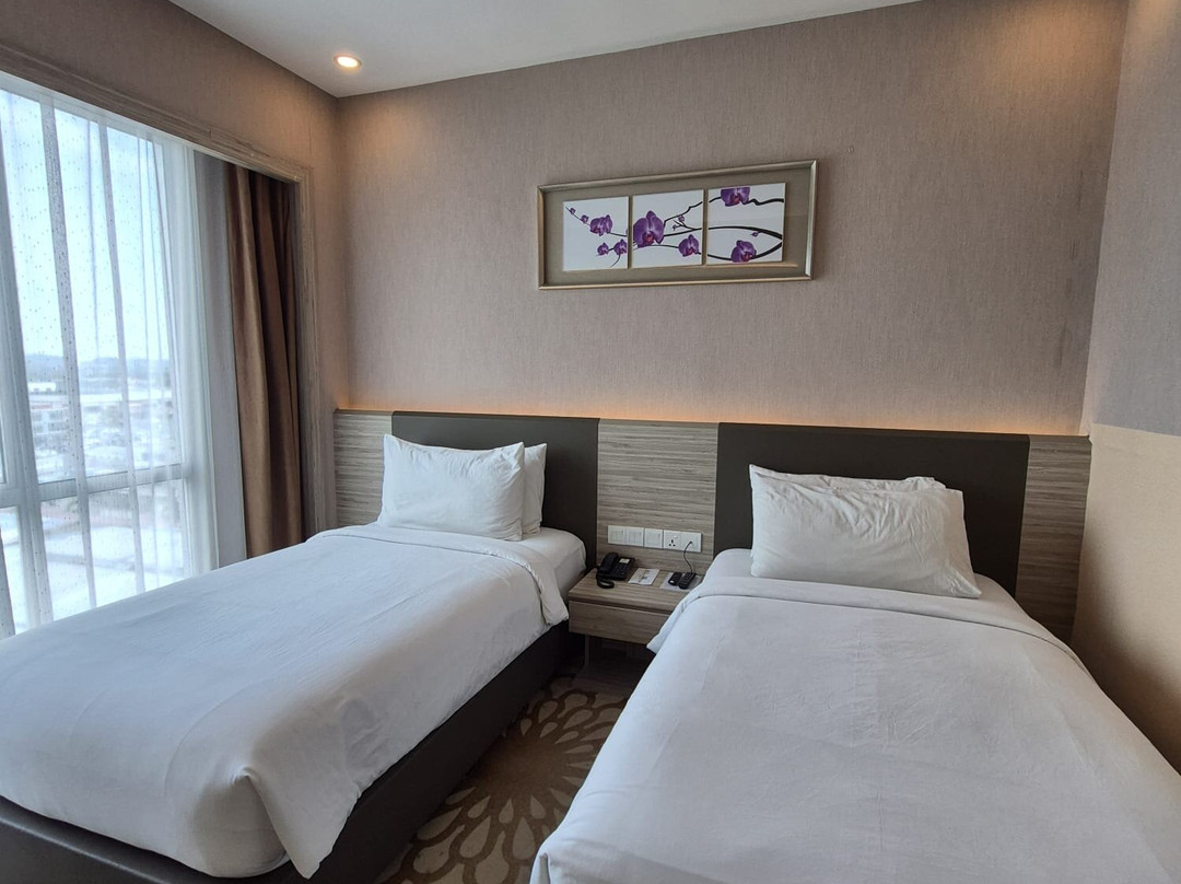 Pure Essence Retreat Homestay - Taman Pelangi , Pelangi , Jalan Hijau Muda , Johor Bahru Town主图