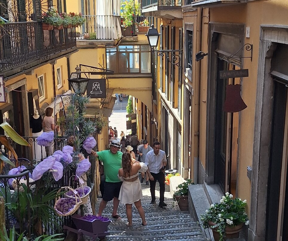 Bellagio, La Perla del Lago-贝拉焦必去景点