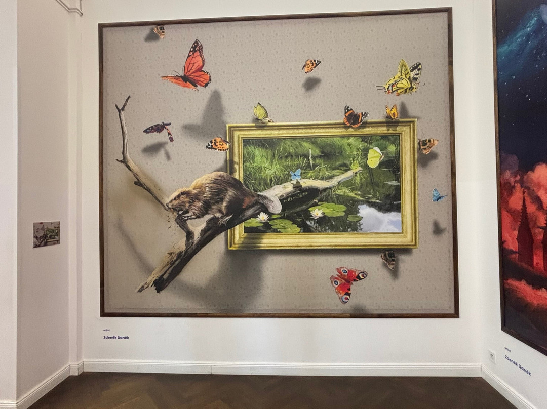Illusion Art Museum Prague-布拉格必去景点