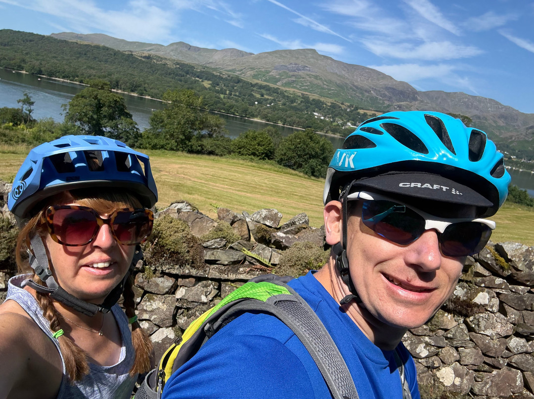Lake District Bikes-Ulverston必去景点