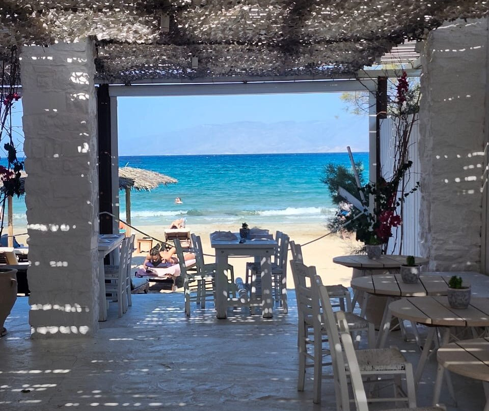 Santa Maria Beach-帕罗斯岛必去景点