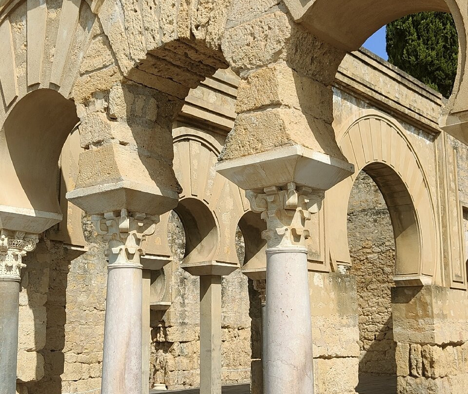 Medina Azahara-科尔多瓦必去景点