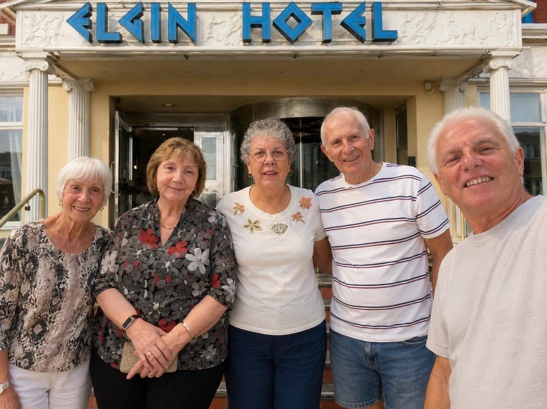 Elgin Hotel Blackpool主图
