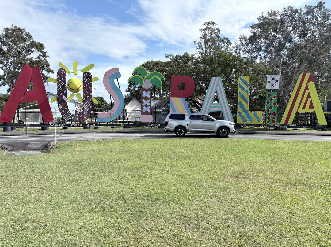 Caboolture Historical Village-卡布尔彻必去景点