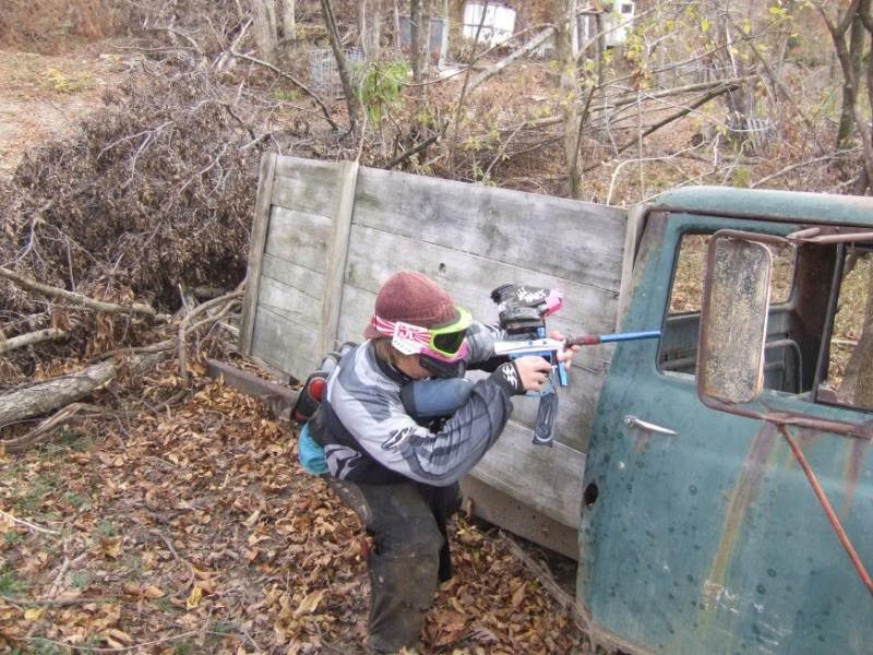 Crowley Ridge Paintball-Bloomfield必去景点