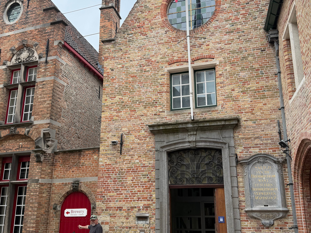 Bourgogne Des Flandres Brewery-布鲁日必去景点