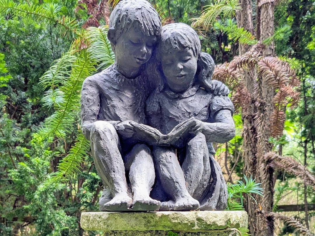 Exotik-Kunst-Garten mit Galerie Nagel-Lychen必去景点