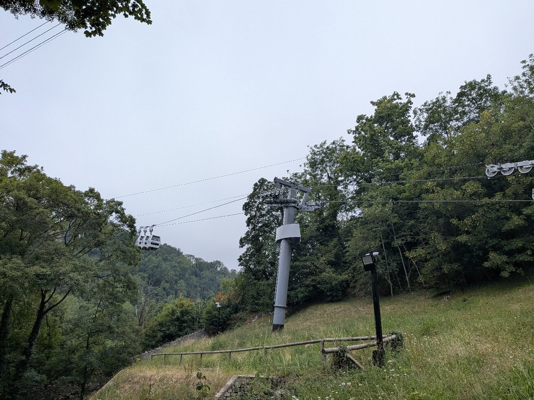Heights of Abraham-Matlock Bath必去景点
