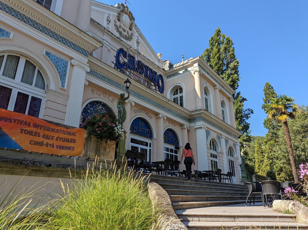 Office de Tourisme Conflent Canigó, antenne de Vernet-les-Bains-Vernet-Les-Bains必去景点