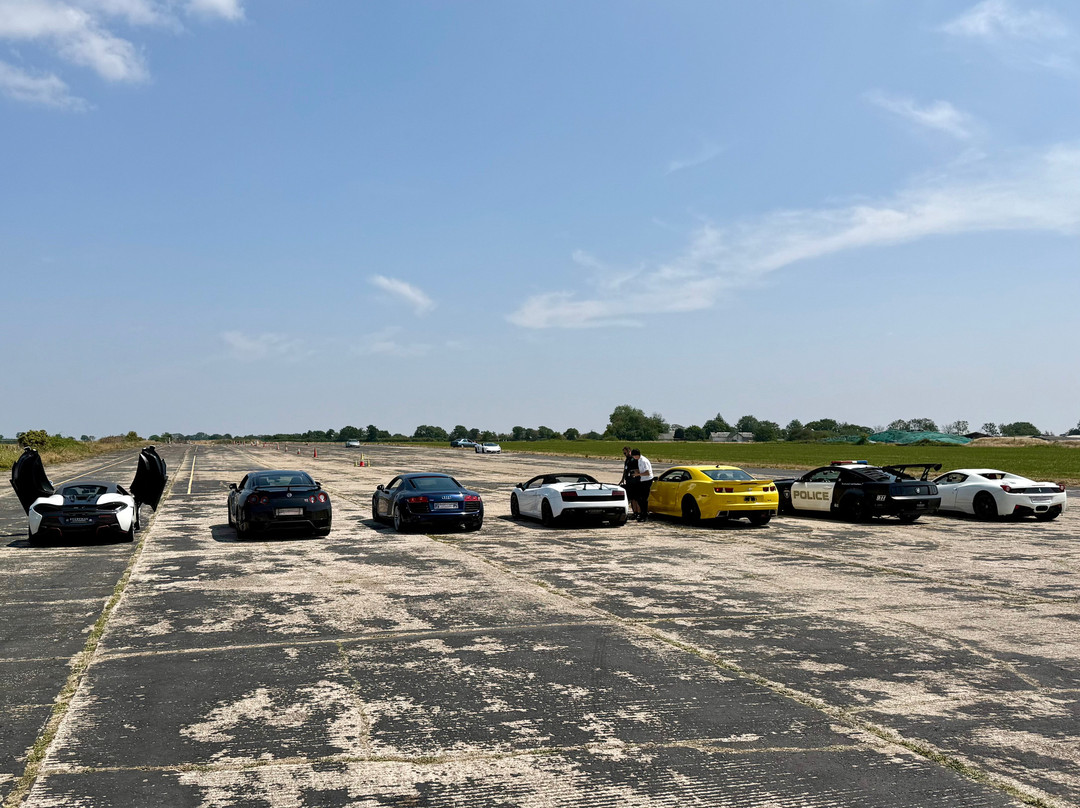 Everyman Racing, Exeter-Smeatharpe必去景点