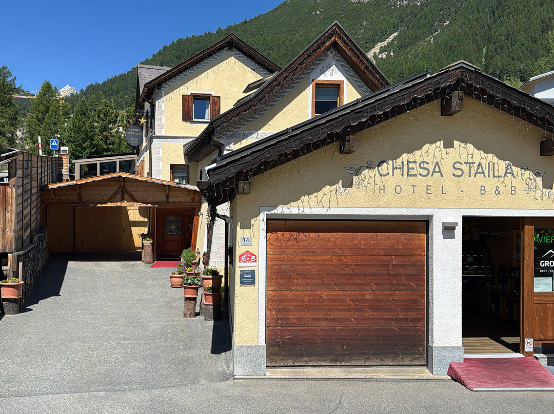 Hotel Chesa Staila主图