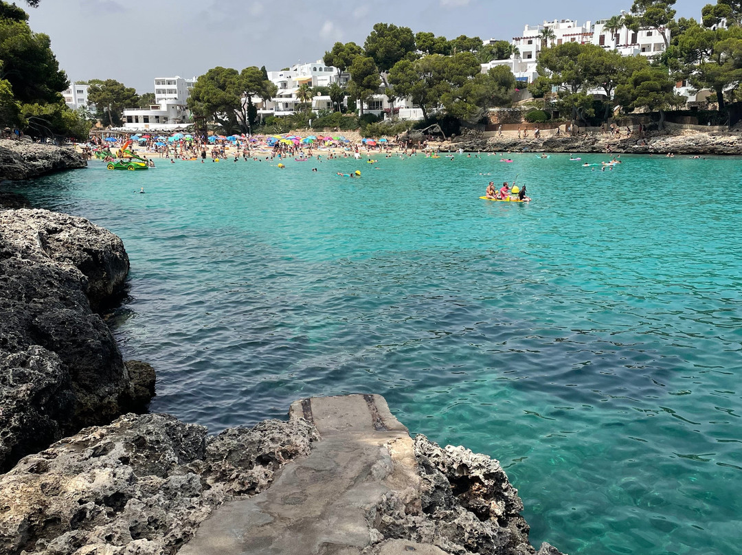 Playa Cala Gran-卡拉多尔必去景点