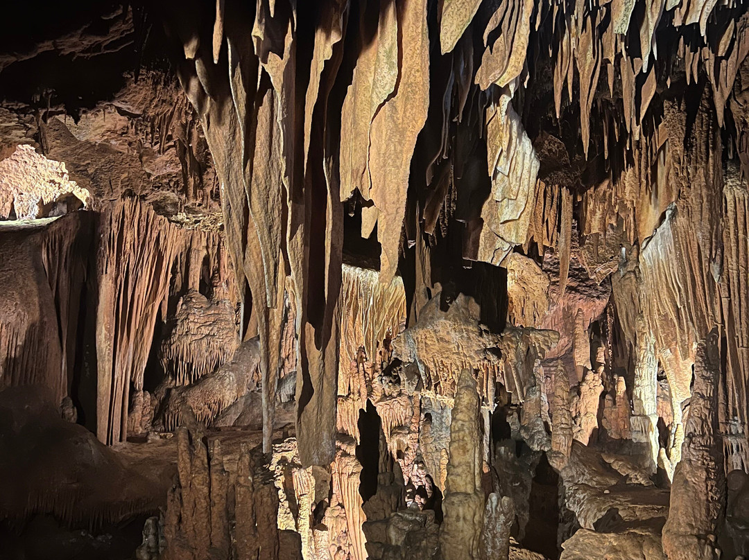 Grand Caverns-Grottoes必去景点