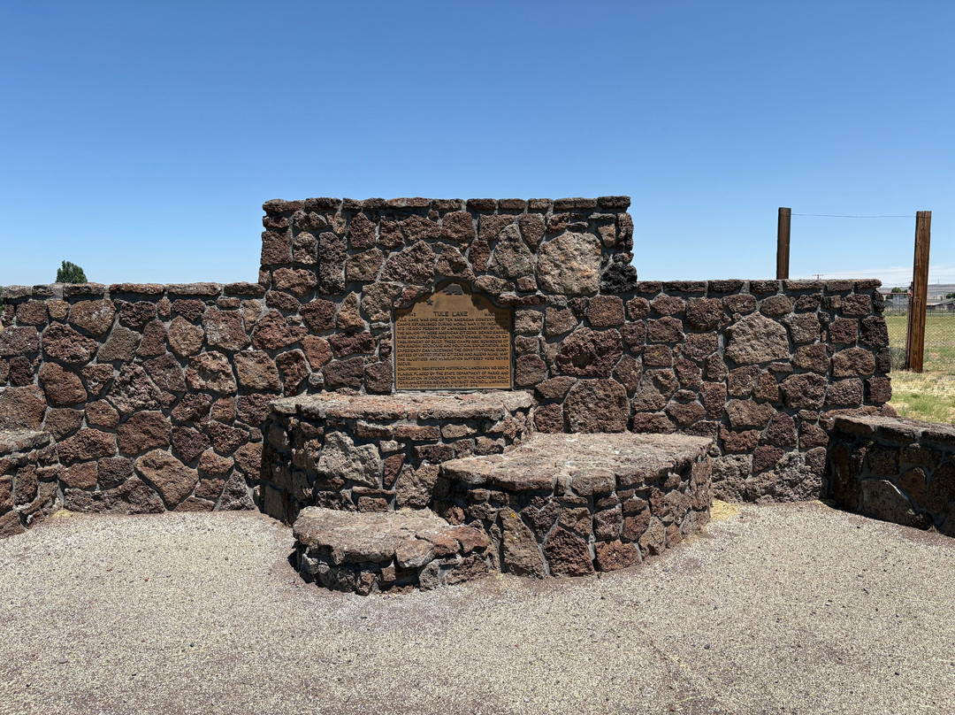 Tule Lake War Relocation Center-Tulelake必去景点