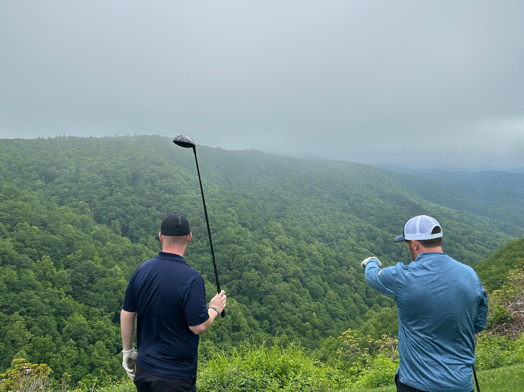 Olde Beau Resort and Golf Club-Roaring Gap必去景点