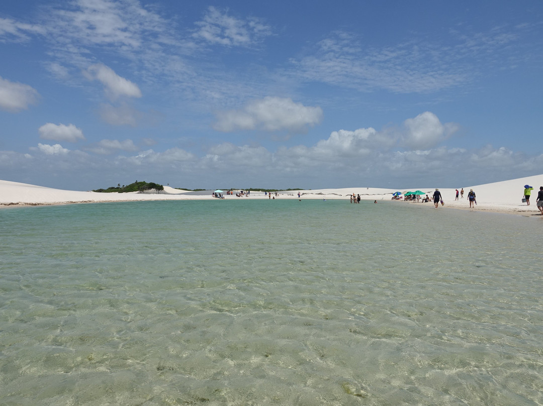 Lagoa das Americas-Santo Amaro do Maranhao必去景点
