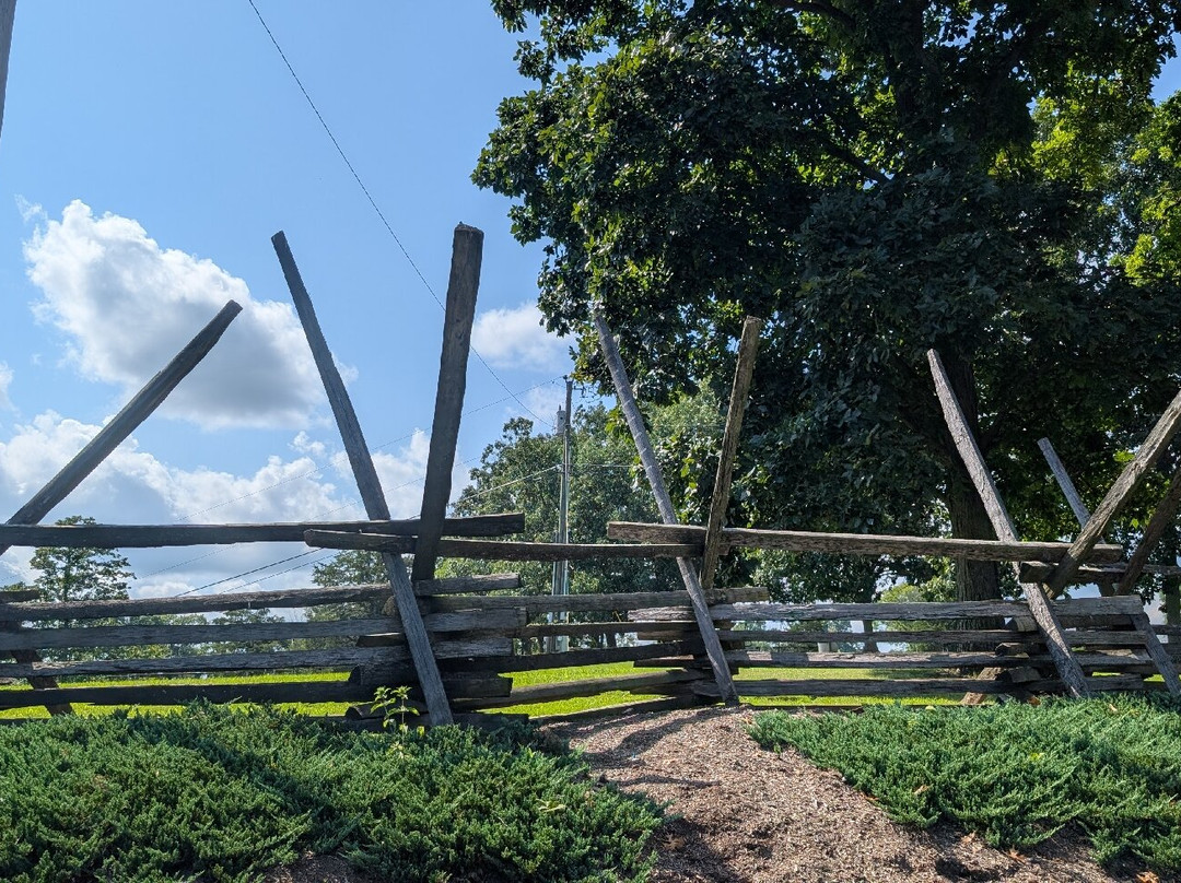 Perryville Battlefield State Historic Site-Perryville必去景点