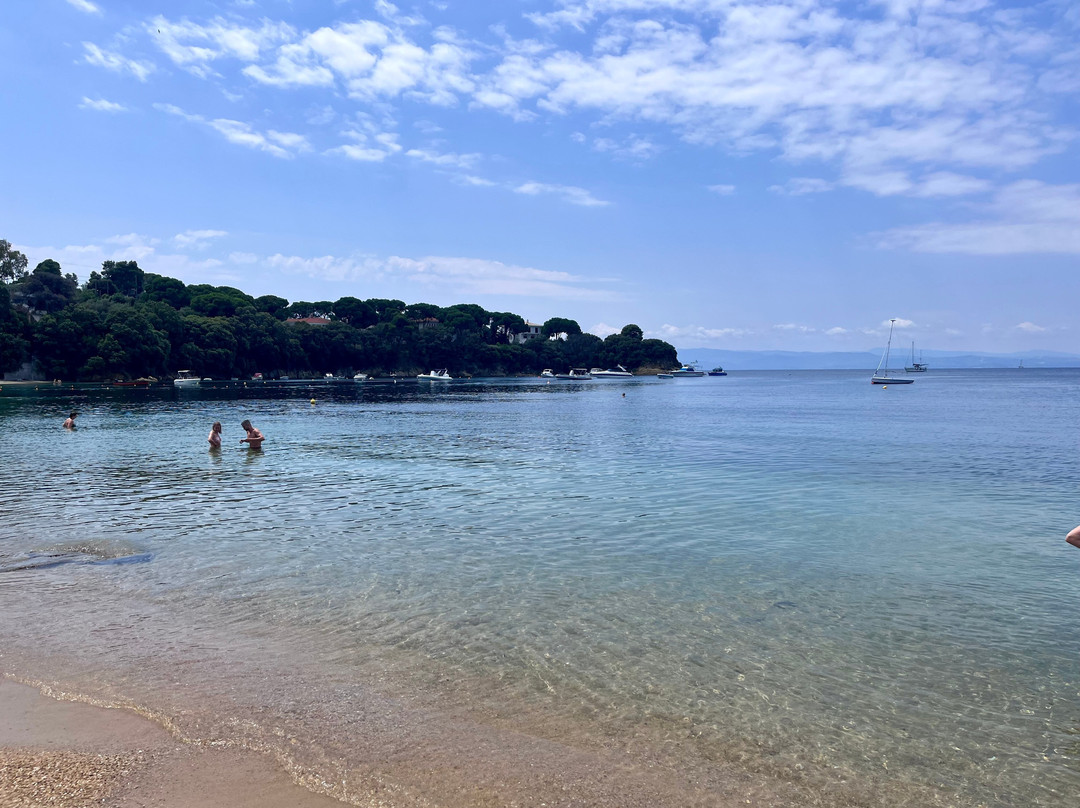 Agia Eleni Beach-斯亚索斯必去景点