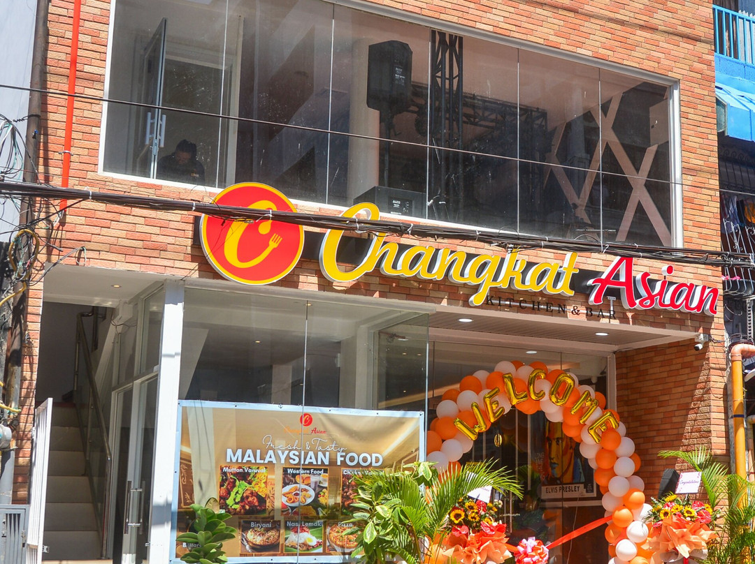 Changkat Asian Angeles