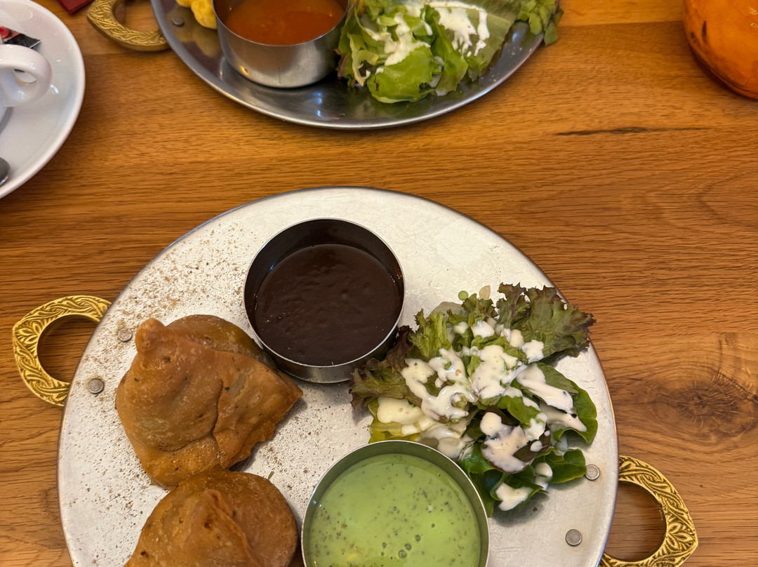 Chennai Curry Backnang Indisches Spezialitäten