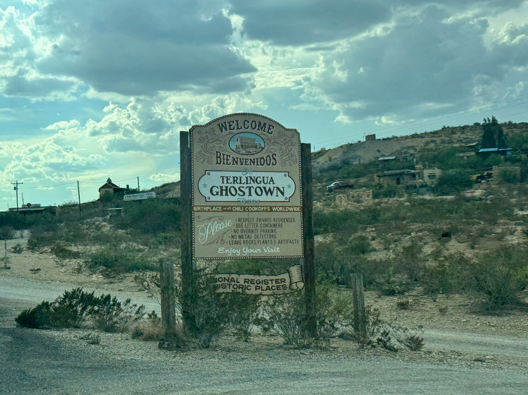 Terlingua Ghost Town-Terlingua必去景点
