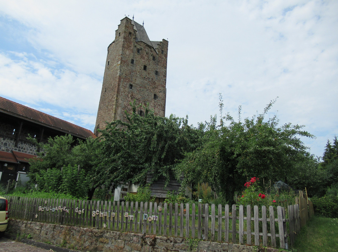 Grauer Turm-Fritzlar必去景点