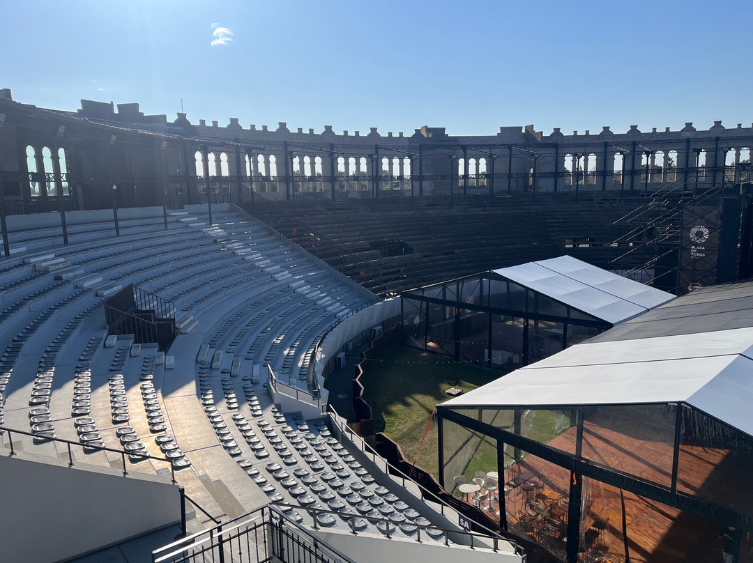 Plaza de toros Real de San Carlos-科洛尼亚·德尔萨克拉门托城必去景点