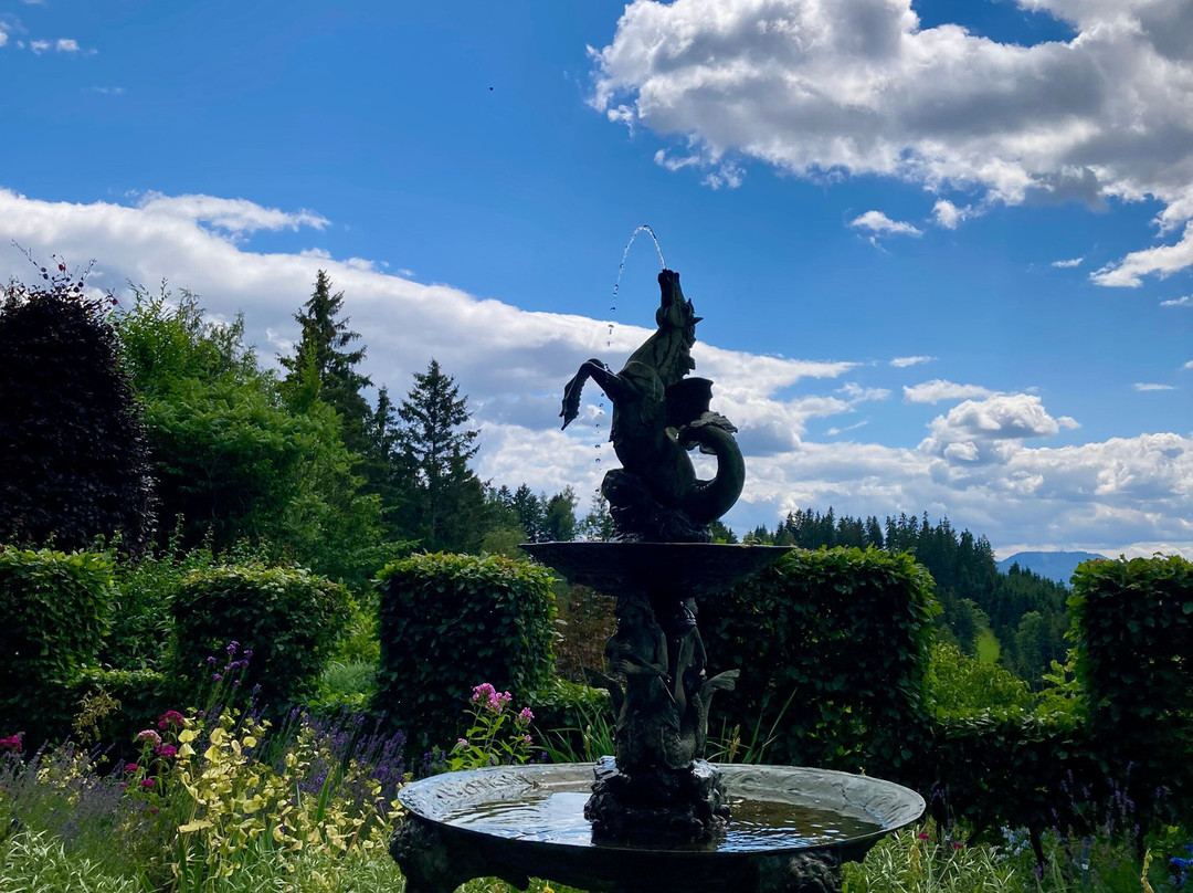 Die heangenden Garten der Sulamith-St. Kathrein am Offeneg必去景点