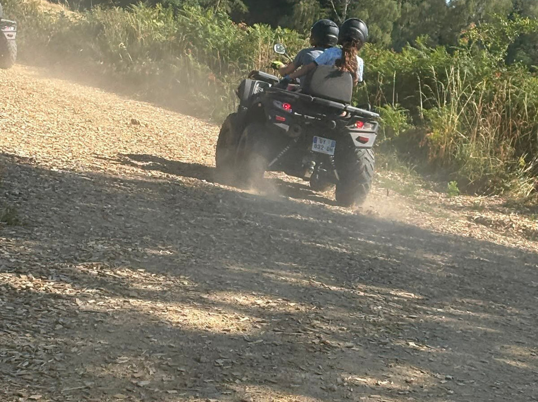 QUAD BIKE 19-Saint-Hilaire-Peyroux必去景点