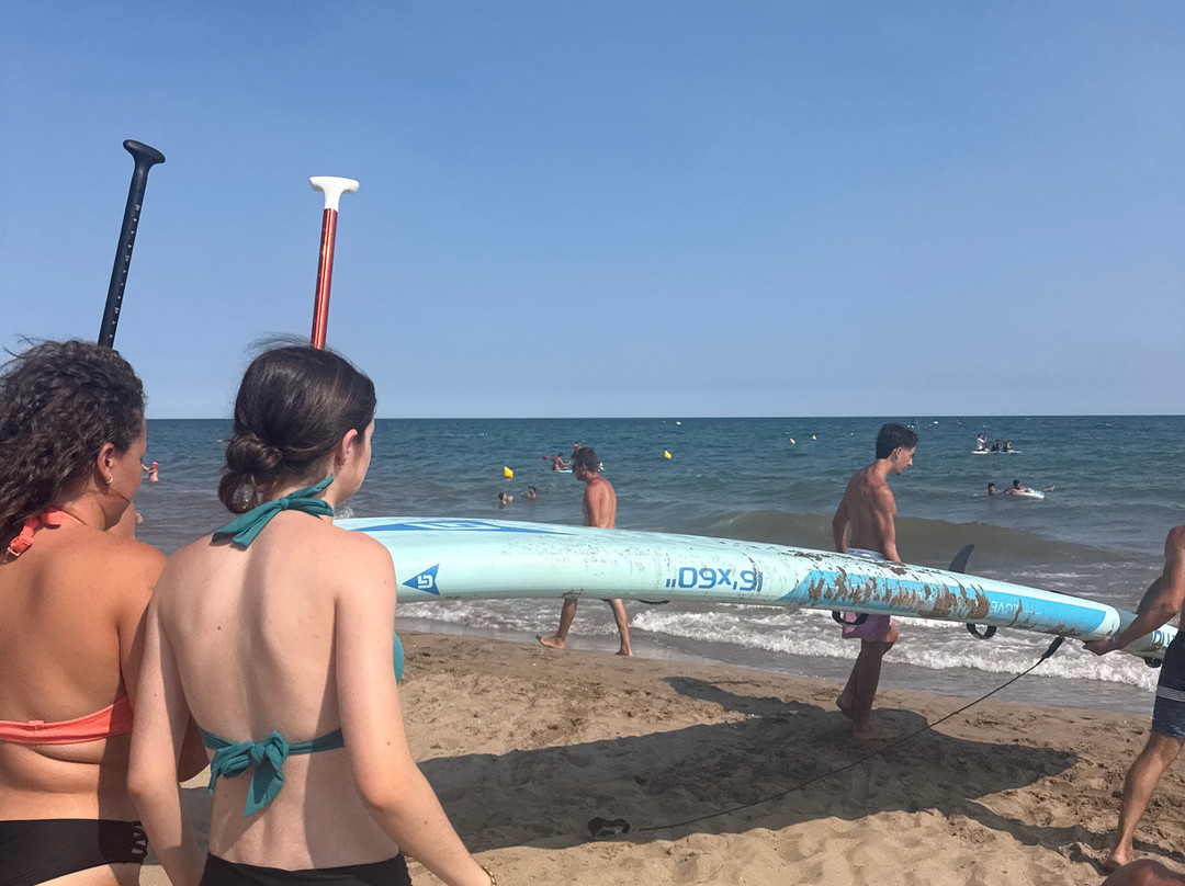Bayou Beach SUP & Kayak-Serignan必去景点