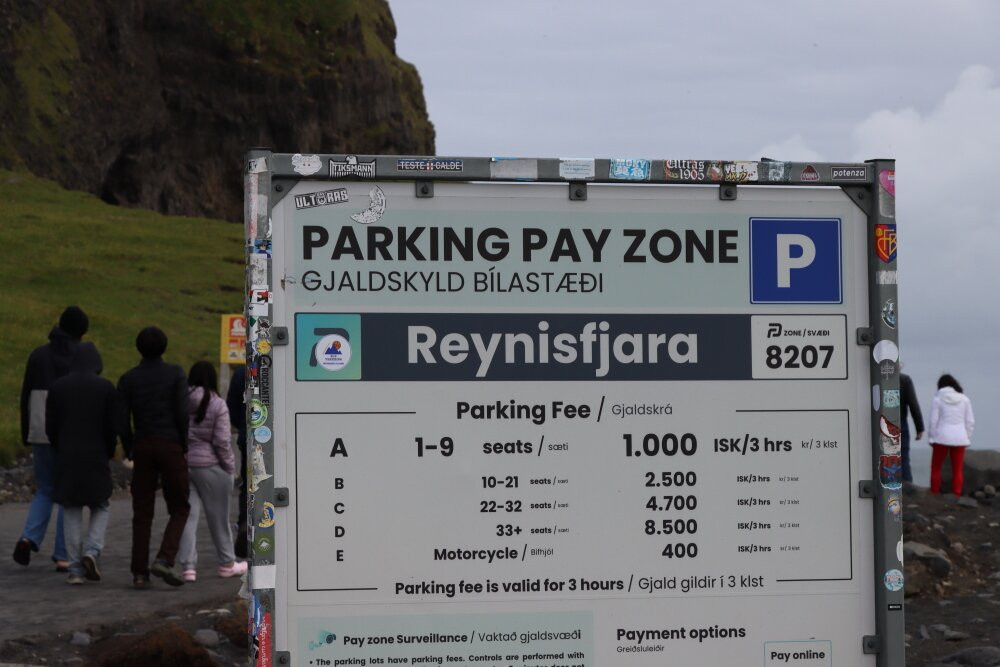 Reynisfjara Beach-维克必去景点
