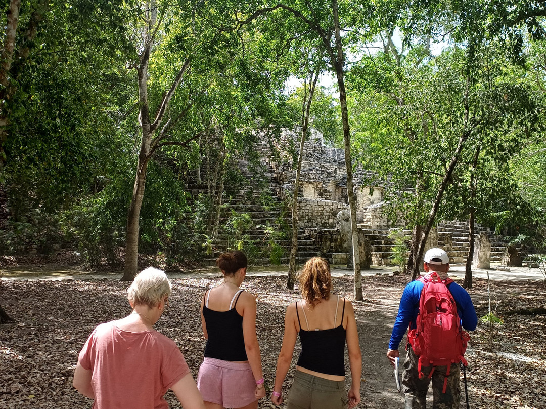 Calakmul Adventures day tours-Xpujil Town必去景点