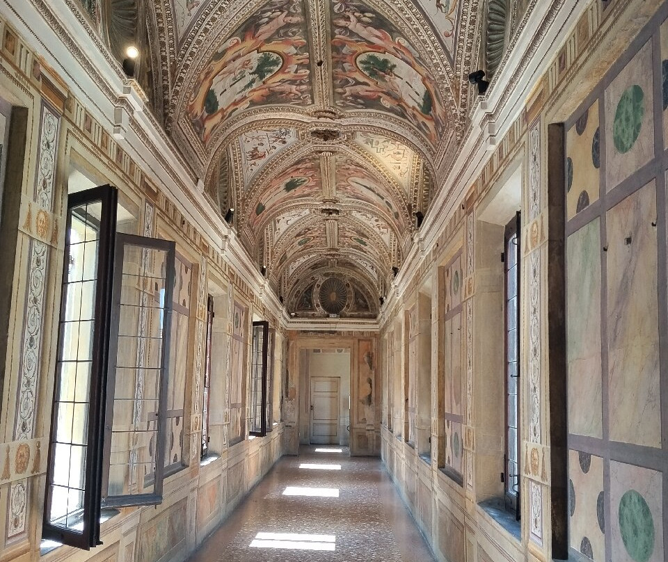 Palazzo Ducale di Mantova-曼托瓦必去景点