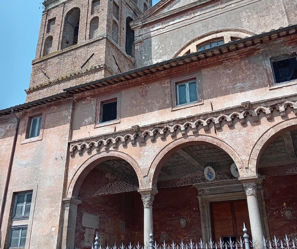 Basilica Concattedrale di Santa Maria Assunta-Nepi必去景点