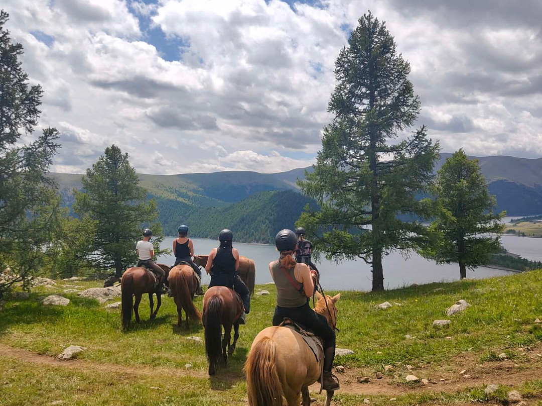 Fat Horse Mongolia-Darhan必去景点