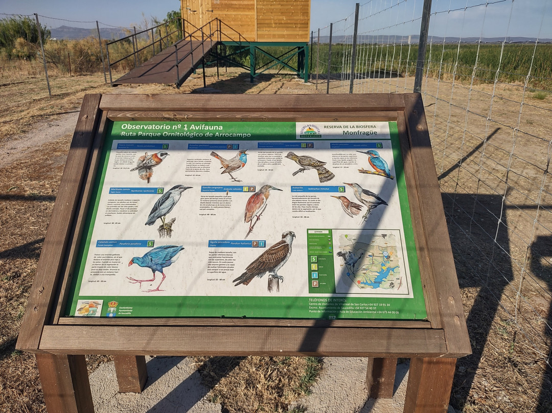 Monfrague Natural Ecoturismo-Malpartida de Plasencia必去景点