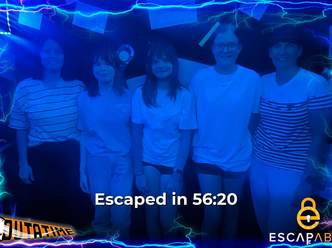 Escapable - Escape Rooms-韦克菲尔德必去景点