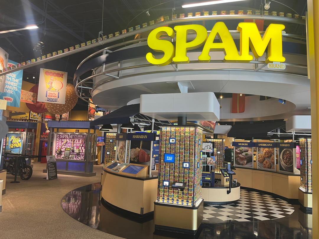 SPAM(R) Museum-奥斯汀必去景点