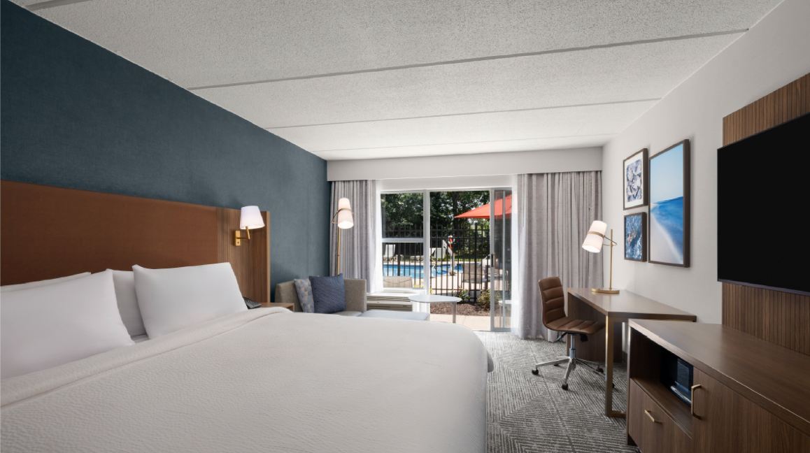 Holiday Inn 南金斯敦（新港地区）-客卧